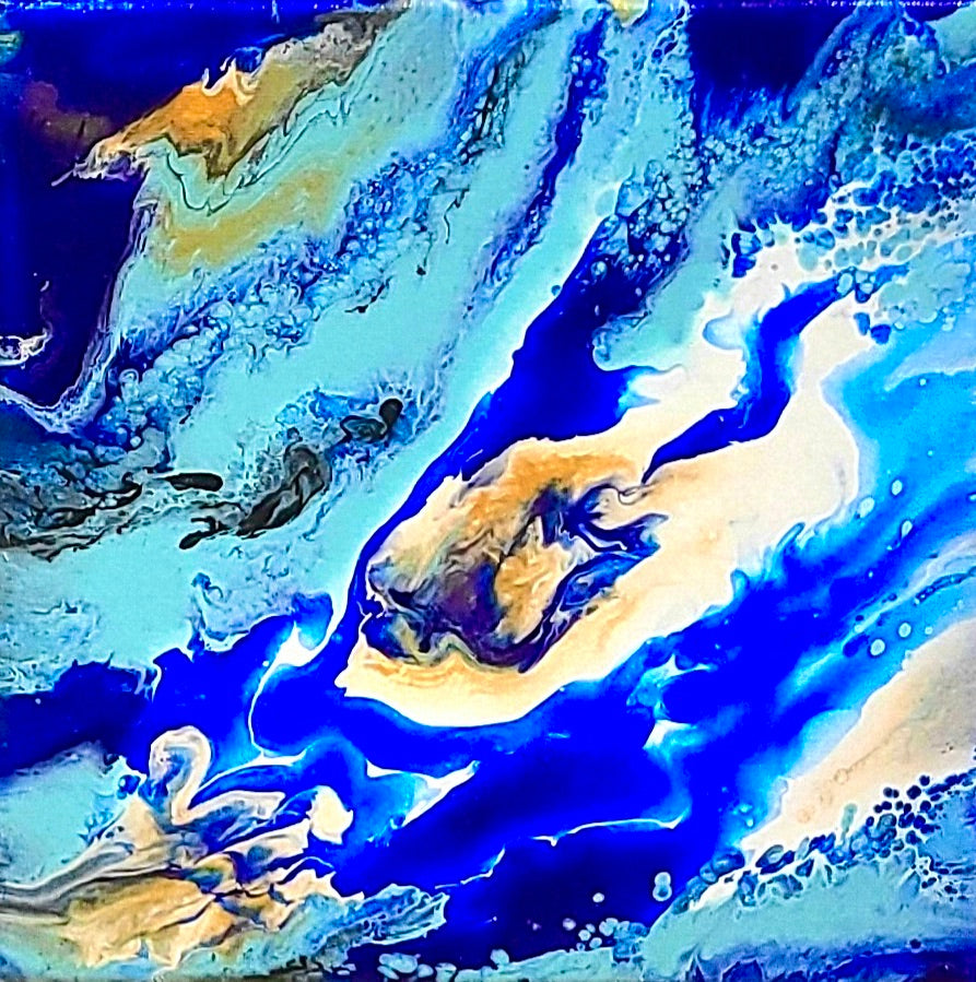 Triptych - Undiscovered