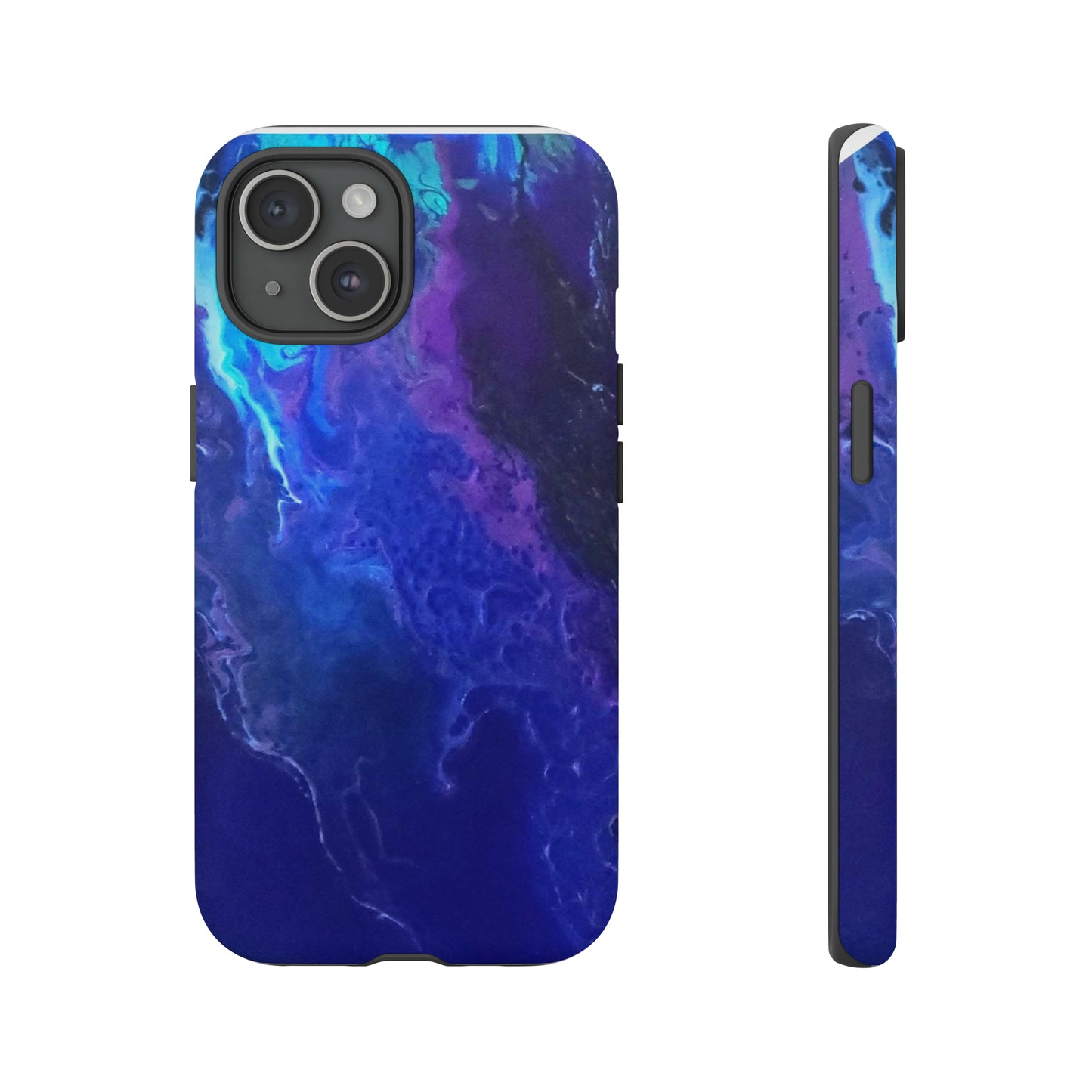 Tough Cases - "In Deep" Collection