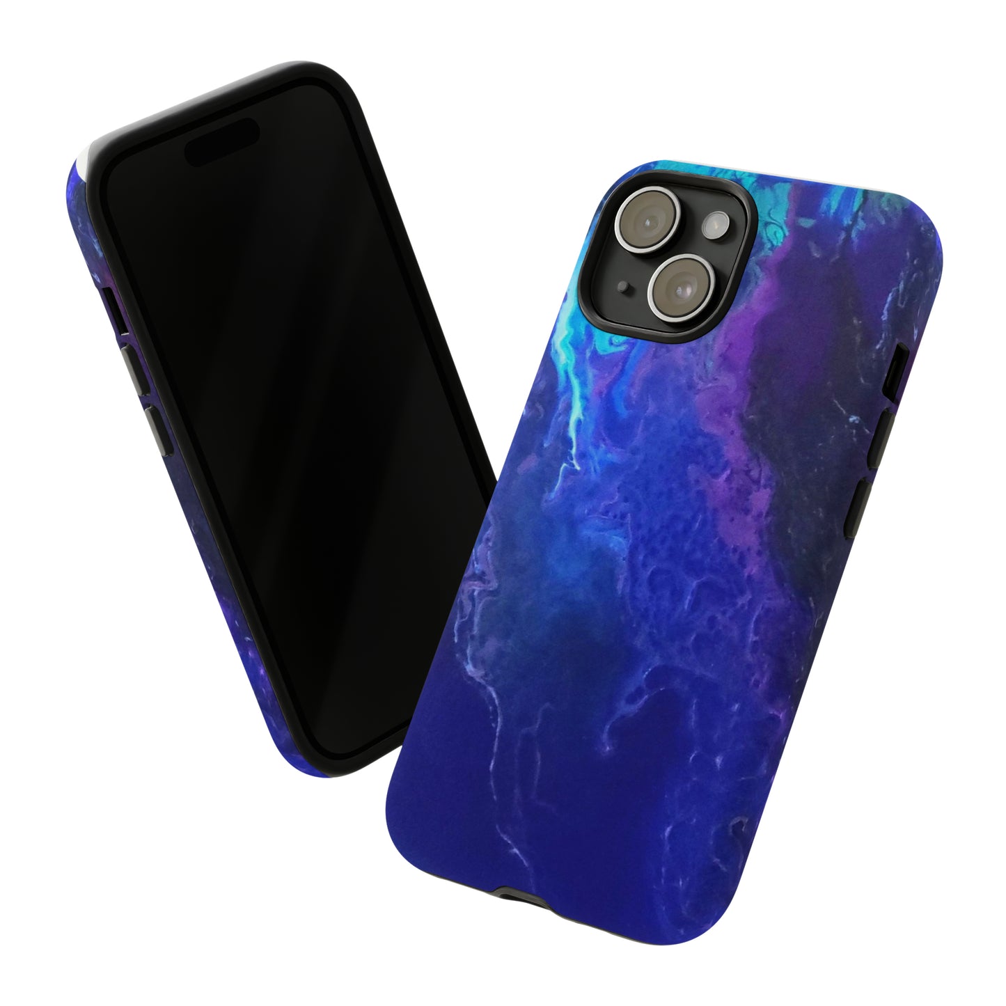 Tough Cases - "In Deep" Collection