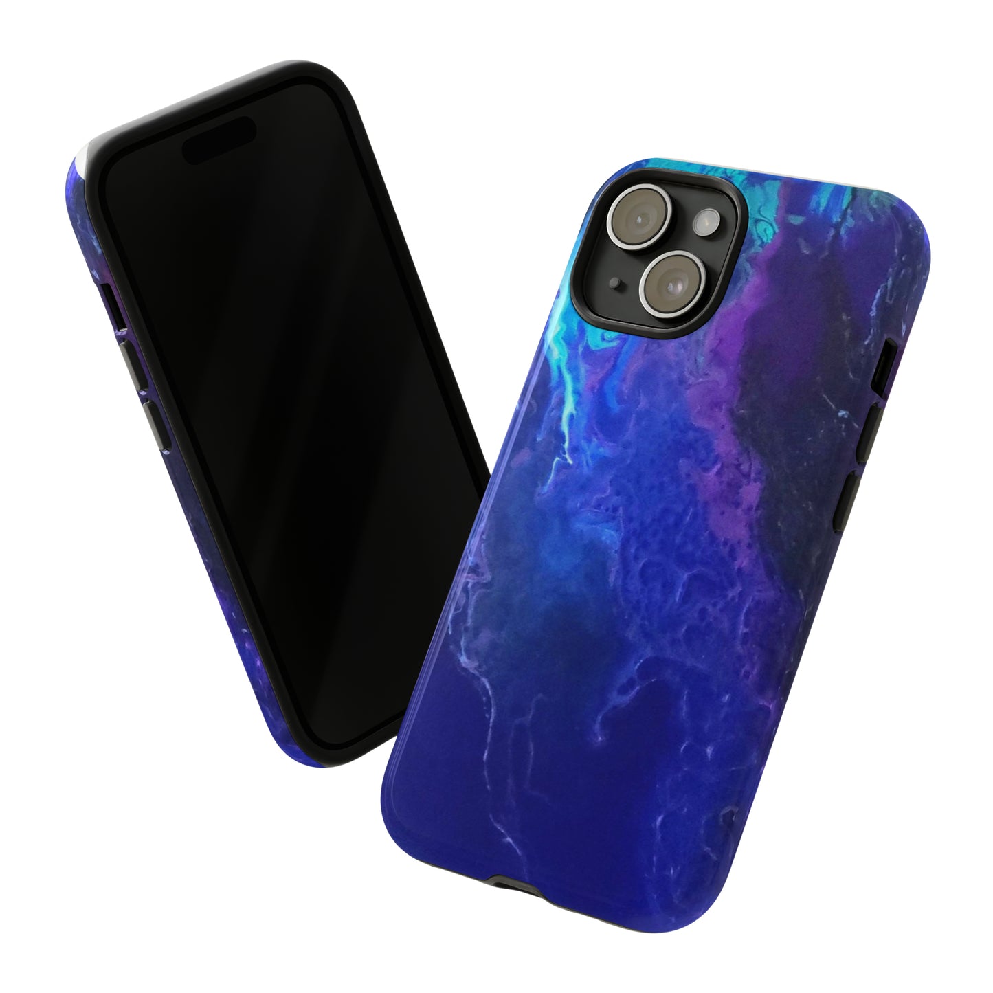 Tough Cases - "In Deep" Collection