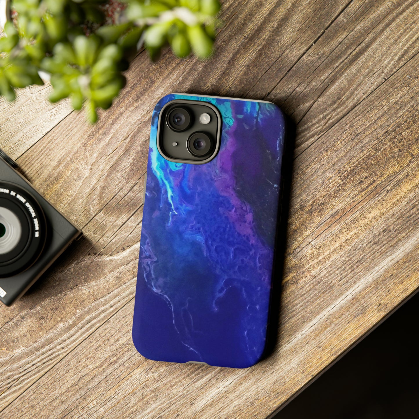 Tough Cases - "In Deep" Collection