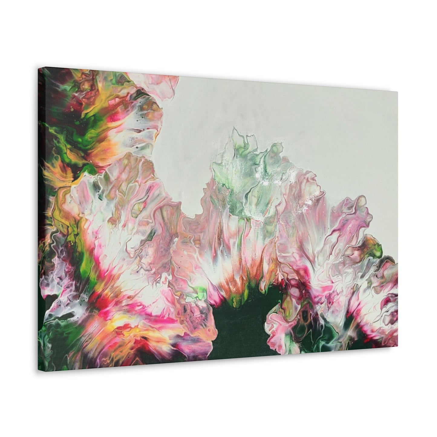 Canvas Gallery Wraps - "Secret Garden"