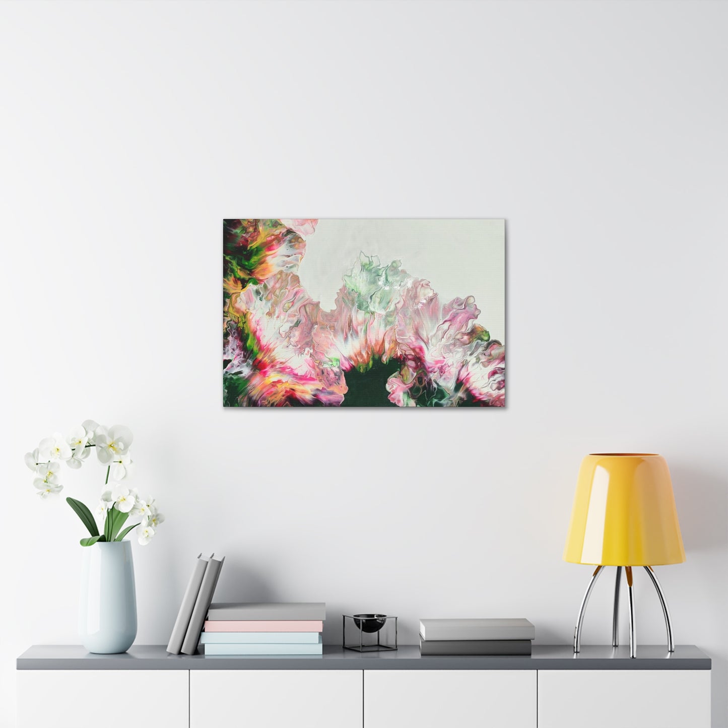 Canvas Gallery Wraps - "Secret Garden"