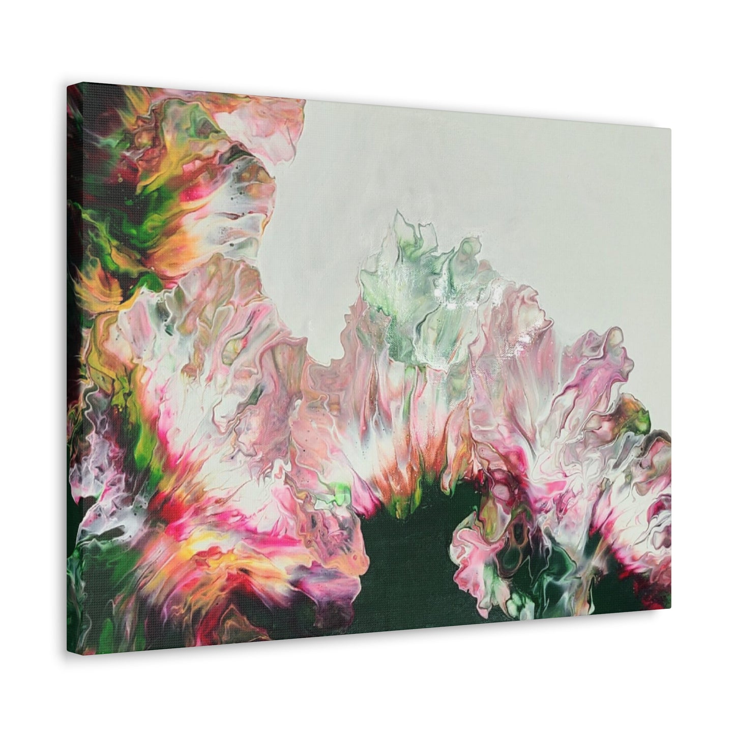 Canvas Gallery Wraps - "Secret Garden"